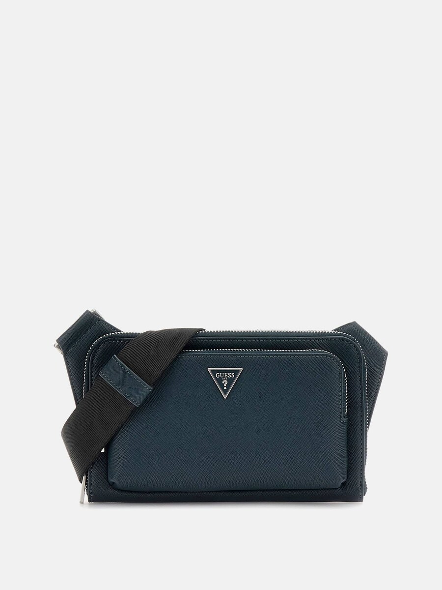Поясная сумка GUESS Milano, синий
Поясная сумка GUESS Milano, синий