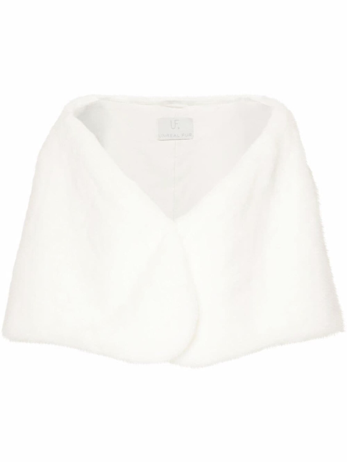 Unreal Fur накидка Yasmine из искусственного меха, белый
Unreal Fur накидка Yasmine из искусственного меха, белый