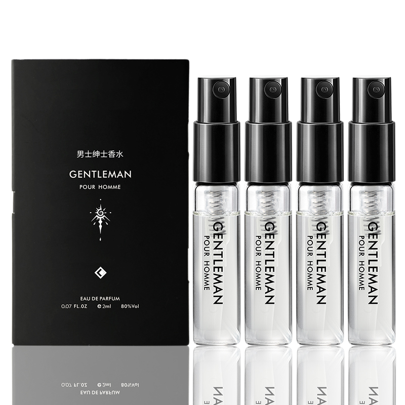 SOLEHE Hefengyu deep black мужской парфюмерный набор образцов классический одеколон аромат 2ml 2 шт/4 шт
SOLEHE Hefengyu deep black мужской парфюмерный набор образцов классический одеколон аромат 2ml 2 шт/4 шт