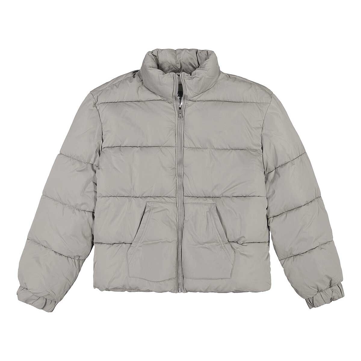 Пуховик Cropped Down Jacket Urban Classics, цвет Asphalt
Пуховик Cropped Down Jacket Urban Classics, цвет Asphalt