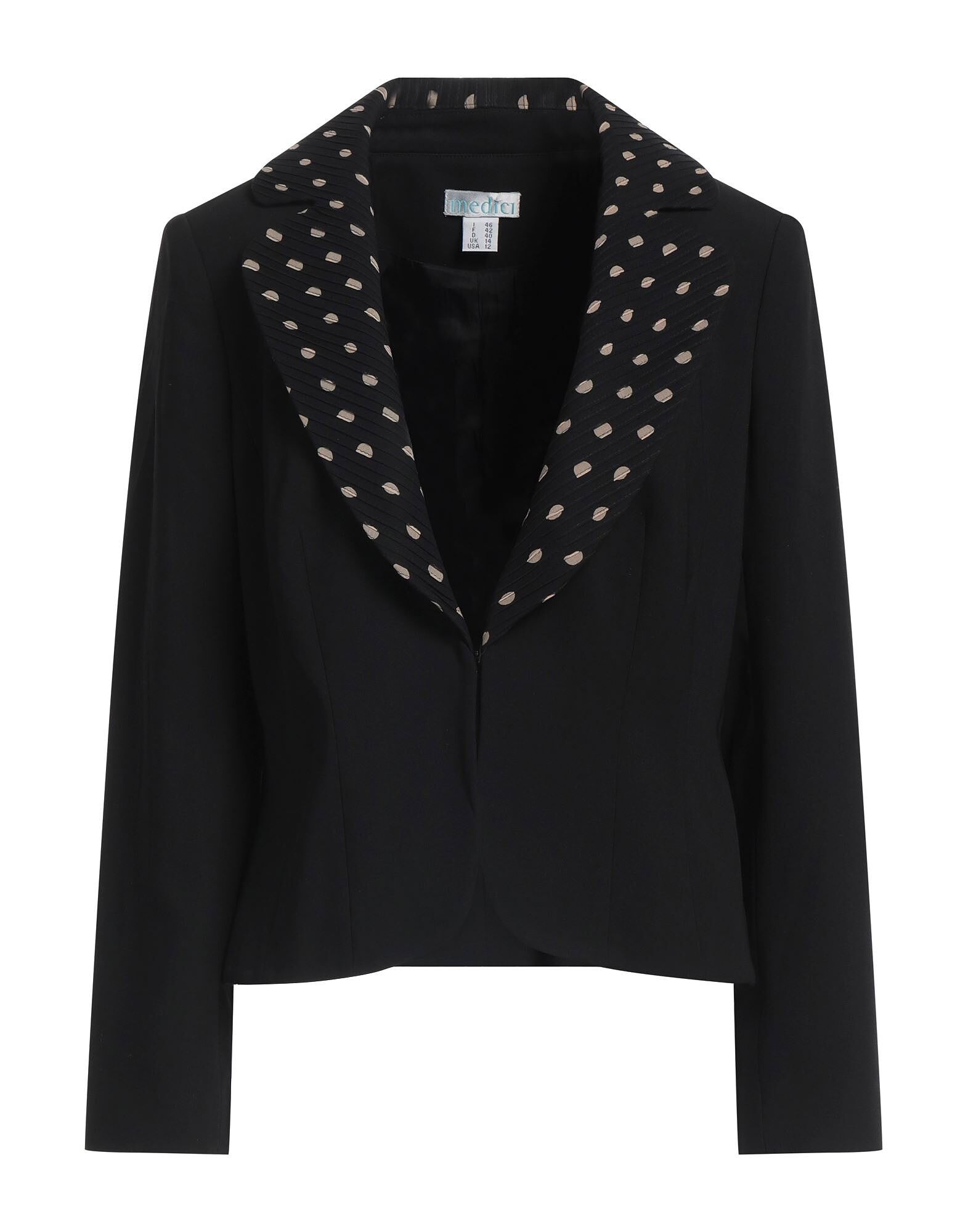 Блейзер Medici, черный
Блейзер Medici, черный