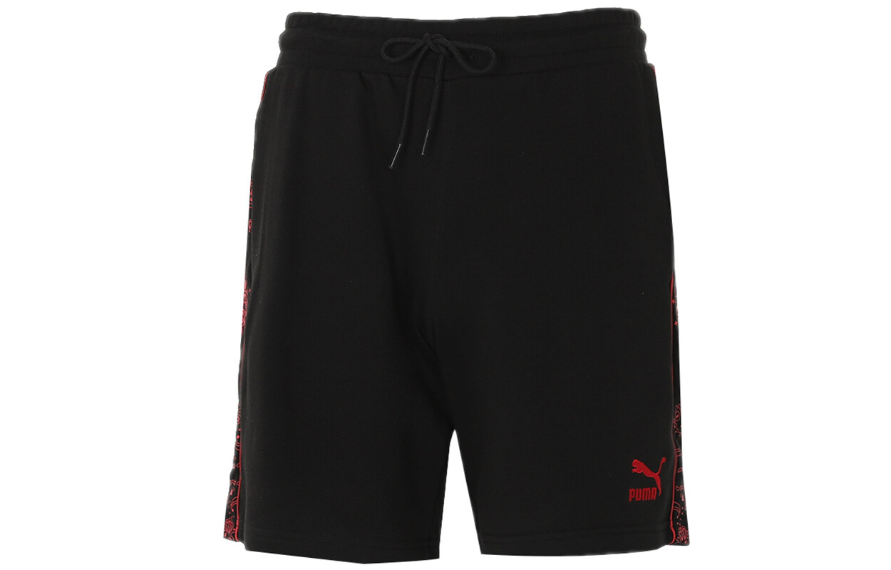 Мужские повседневные шорты Puma, цвет Black
Мужские повседневные шорты Puma, цвет Black