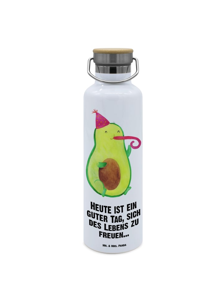 Mr. & Mrs. Panda Бутылка для напитков с изображением авокадо и надписью белого цвета
Mr. & Mrs. Panda Бутылка для напитков с изображением авокадо и надписью белого цвета