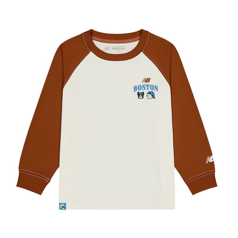 Детская футболка New Balance, Bw
Детская футболка New Balance, Bw