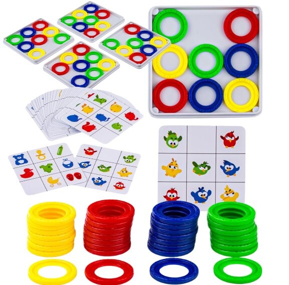 Шайбы, аркадная игра, Baby Box PakaNiemowlaka
Шайбы, аркадная игра, Baby Box PakaNiemowlaka