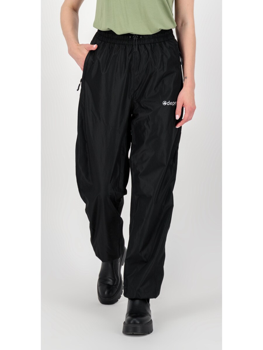 Свободные спортивные брюки deproc KORSIKA, черный
Свободные спортивные брюки deproc KORSIKA, черный