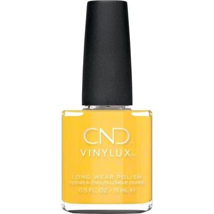 CND Vinylux Catching Light Лак для ногтей № 472 Желтый, устойчивый к царапинам и быстросохнущий, коллекция Gleam & Glow, Original CND
CND Vinylux Catching Light Лак для ногтей № 472 Желтый, устойчивый к царапинам и быстросохнущий, коллекция Gleam & Glow, Original CND