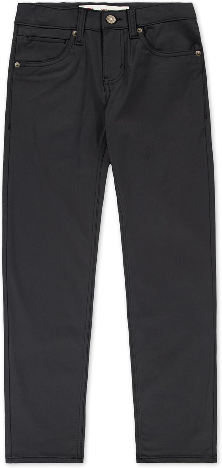 Узкие брюки Levi's Boys 511 Slim Fit Tech, Jet Black
Узкие брюки Levi's Boys 511 Slim Fit Tech, Jet Black