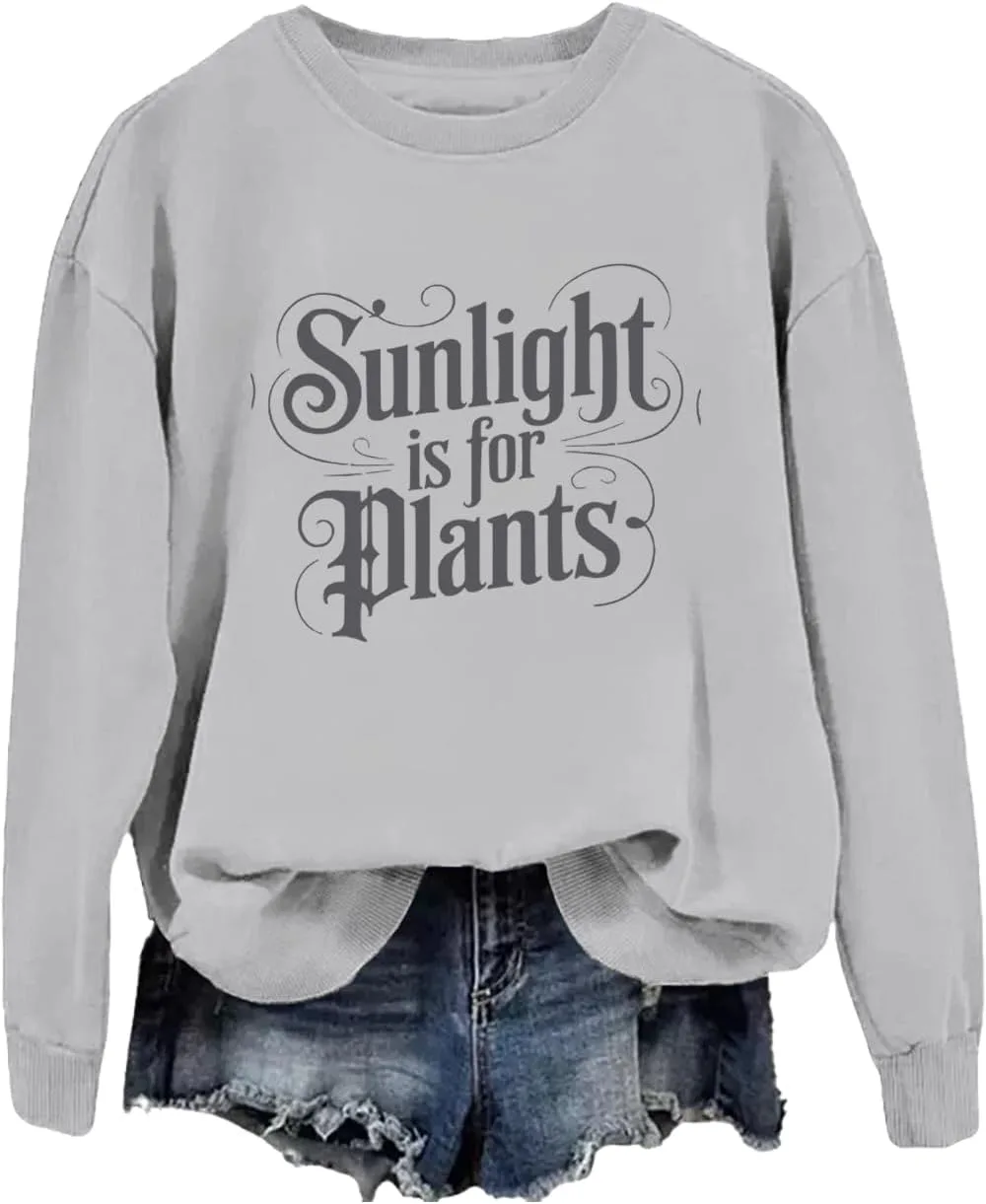 Толстовка Sunlight Is For Plants с капюшоном
Толстовка Sunlight Is For Plants с капюшоном