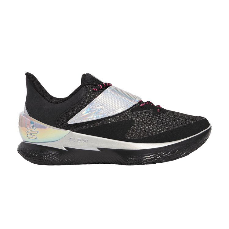 Кроссовки Curry Fox 1 GS 'Gamer', черный 
Кроссовки Curry Fox 1 GS 'Gamer', черный