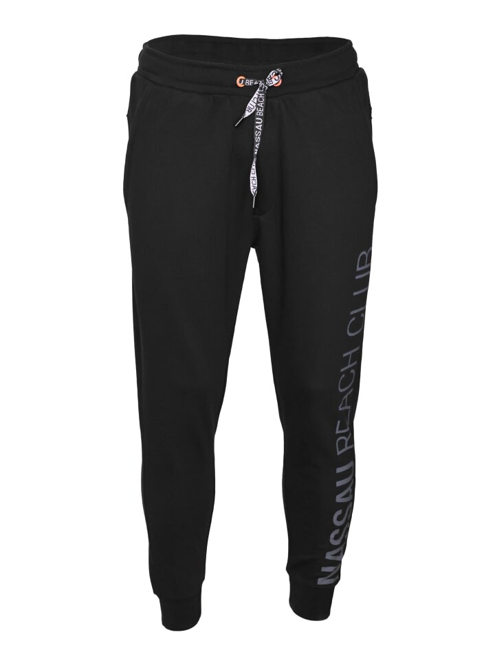 Спортивные брюки Nassau Beach NB22011, черный
Спортивные брюки Nassau Beach NB22011, черный