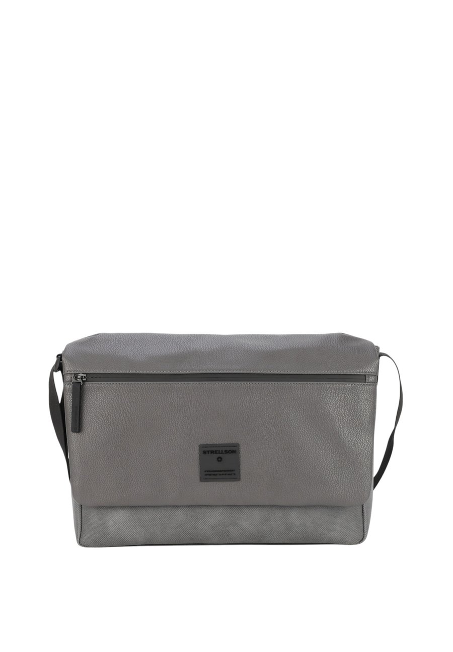 Сумка кросс-боди Strellson WESTFERRY DORIAN MESSENGER LAPTOPFACH, Dunkelgrau/Dark Grey
Сумка кросс-боди Strellson WESTFERRY DORIAN MESSENGER LAPTOPFACH, Dunkelgrau/Dark Grey