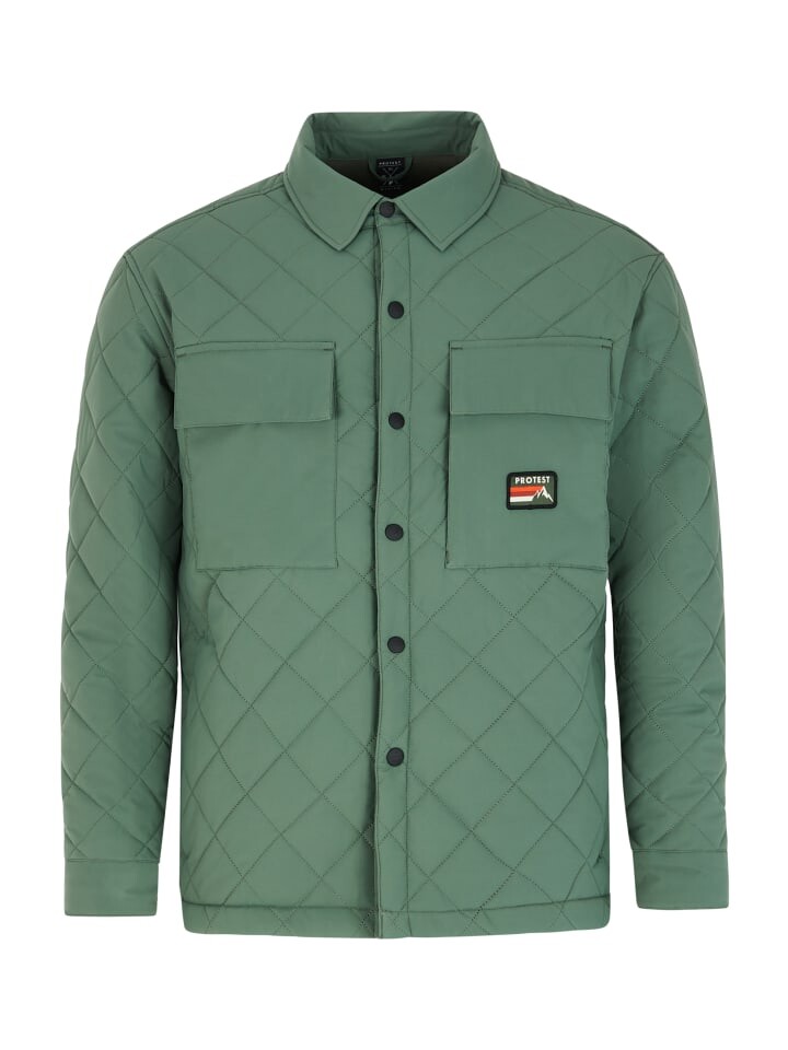 Куртка для лыж и сноуборда Protest PRTDRYDEN, цвет Thyme
Куртка для лыж и сноуборда Protest PRTDRYDEN, цвет Thyme
