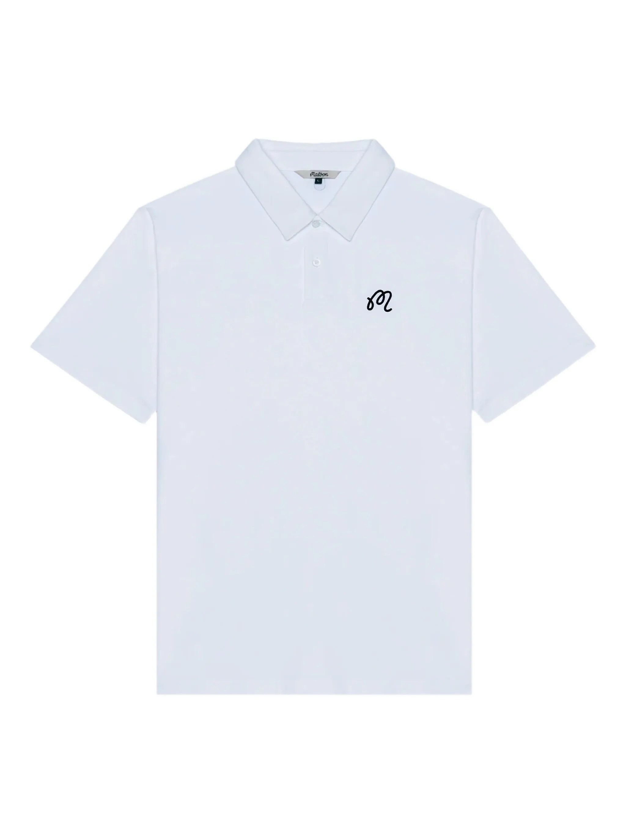 Рубашка поло Fairway Malbon Golf, белый
Рубашка поло Fairway Malbon Golf, белый