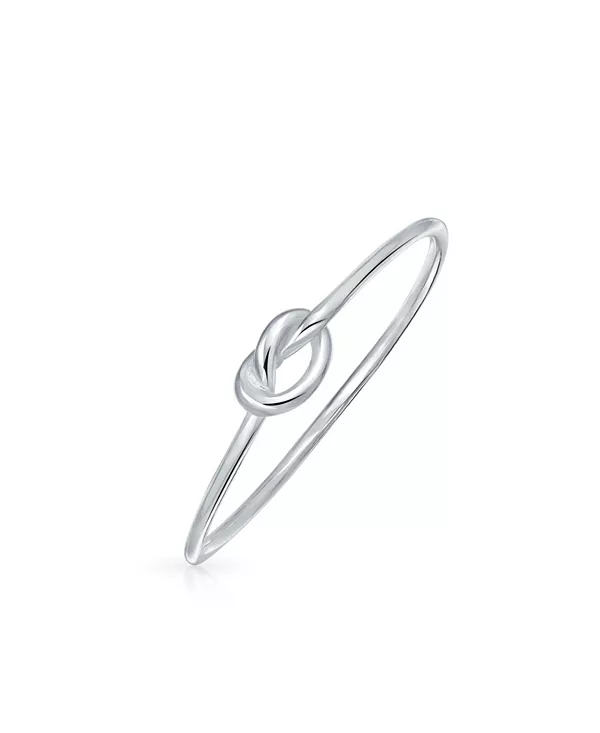 Минималистичное простое кольцо средней длины с креплением на костяшку пальца, с узором «любовный узел бесконечности», из стерлингового серебра 925 пробы, толщина 1 мм Bling Jewelry, grey
Минималистичное простое кольцо средней длины с креплением на костяшку пальца, с узором «любовный узел бесконечности», из стерлингового серебра 925 пробы, толщина 1 мм Bling Jewelry, grey