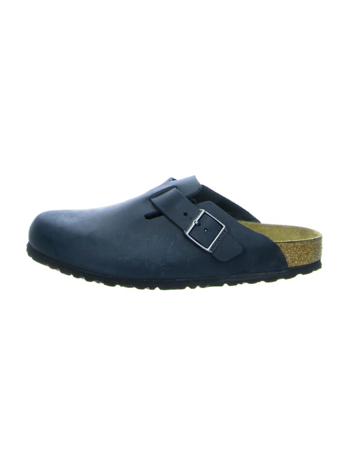 Тапочки Birkenstock Clogs, черный
Тапочки Birkenstock Clogs, черный
