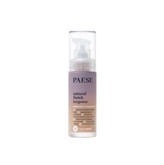 Мед, 30мл Paese, Foundation, Natural Finish Long.found. 06
Мед, 30мл Paese, Foundation, Natural Finish Long.found. 06