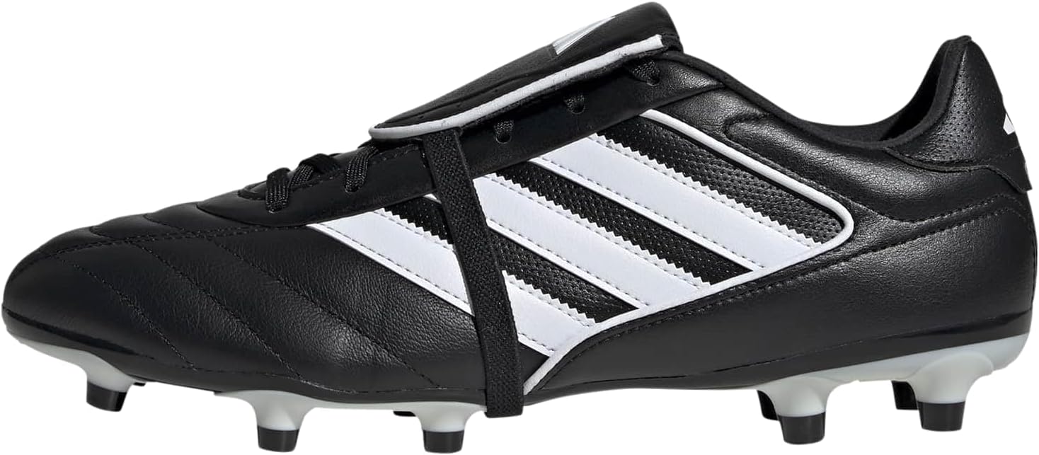 Футбольные бутсы Adidas Унисекс Copa Gloro 2 для твердого грунта, белый/черный
Футбольные бутсы Adidas Унисекс Copa Gloro 2 для твердого грунта, белый/черный