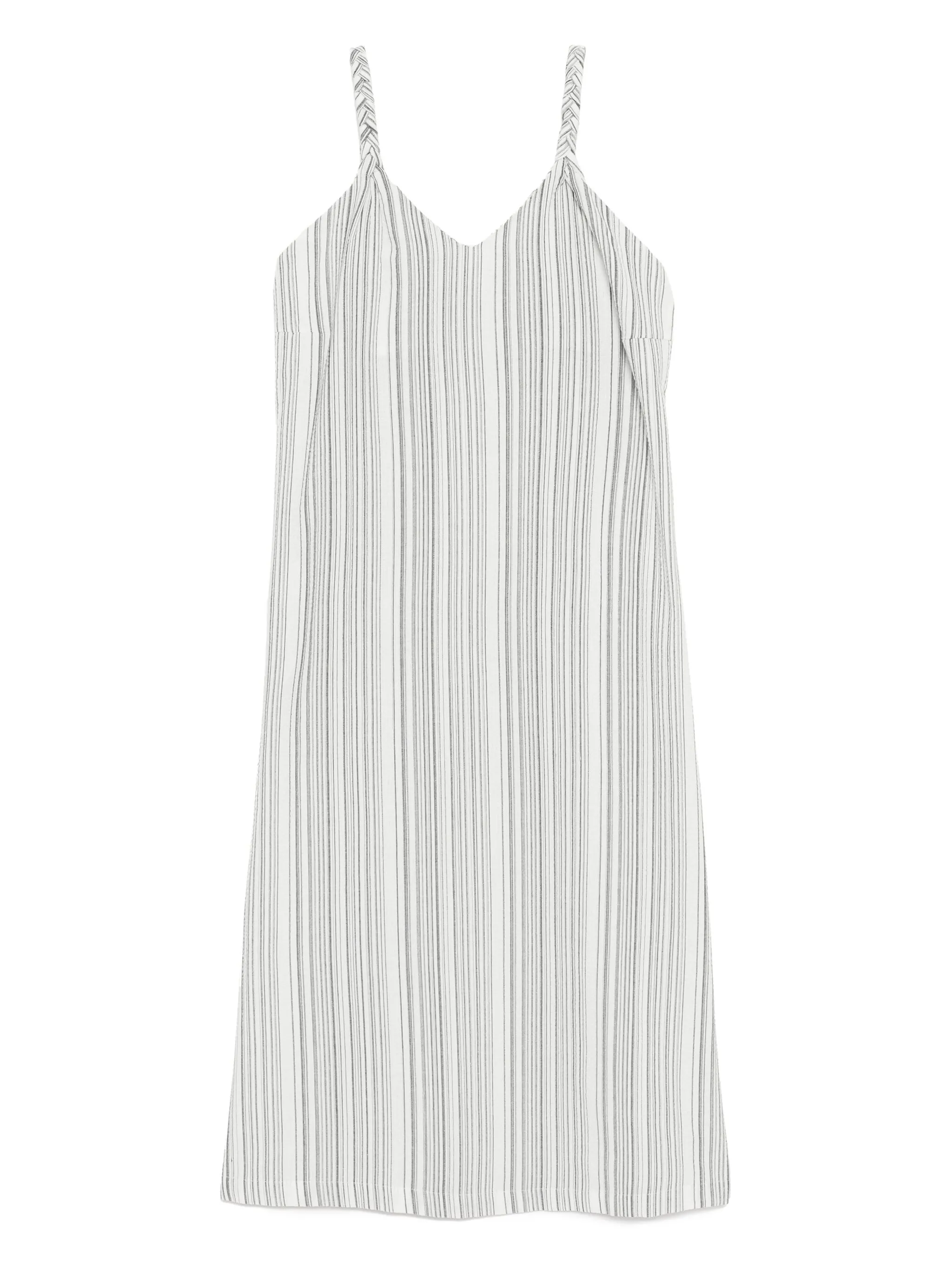 Платье миди в полоску B+Ab, черный
Платье миди в полоску B+Ab, черный