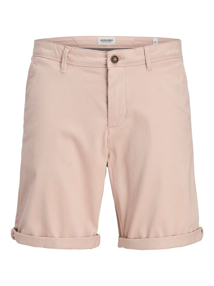 Тканевые шорты Jack & Jones
Тканевые шорты Jack & Jones