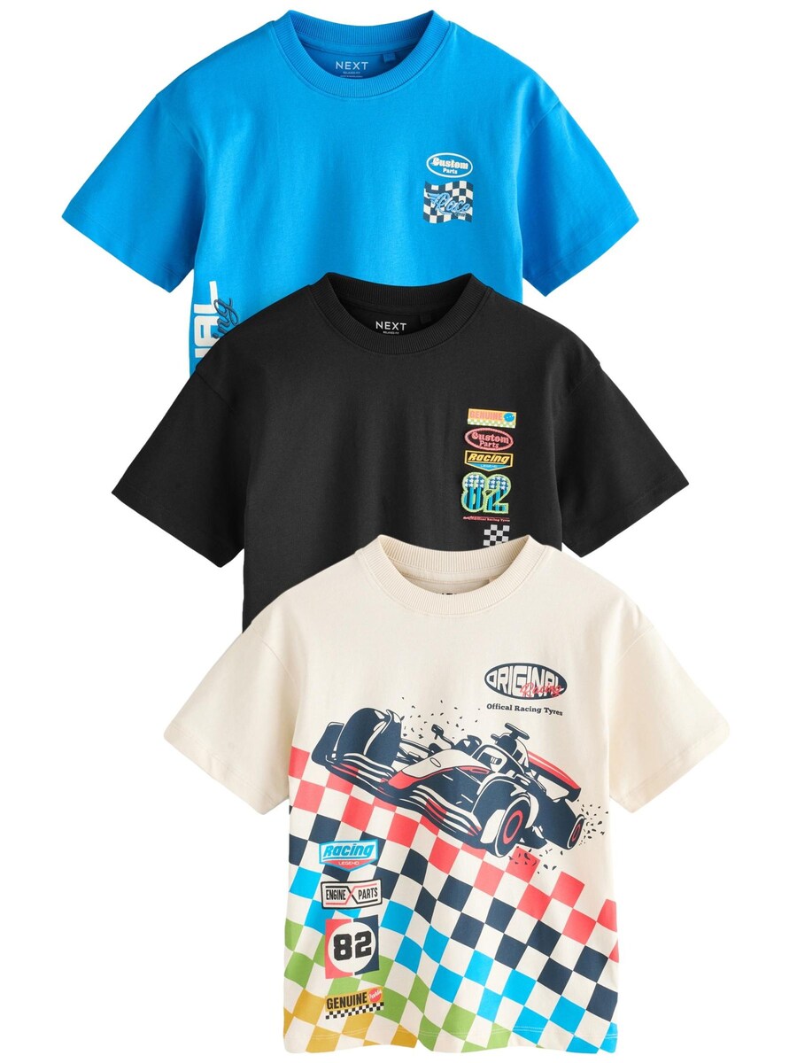 Рубашка Next, разноцветный
Рубашка Next, разноцветный