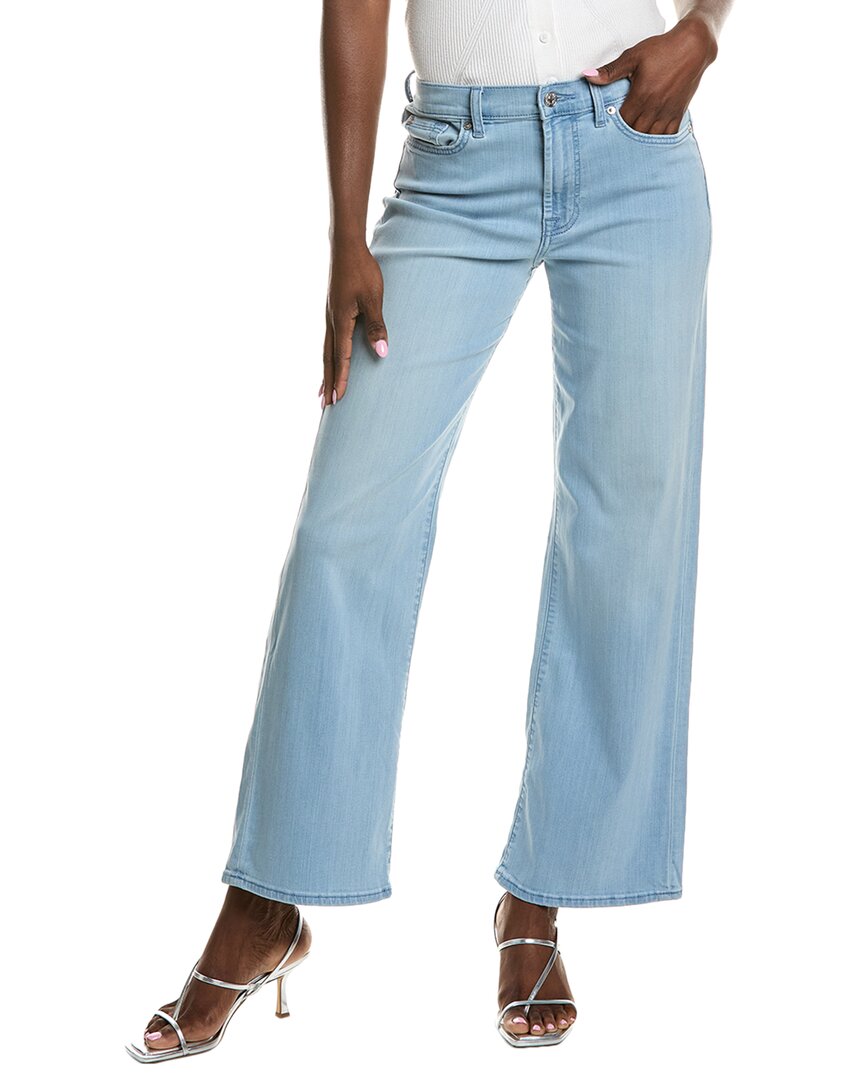 7 For All Mankind Alexa Брюки Джинсы, синий
7 For All Mankind Alexa Брюки Джинсы, синий