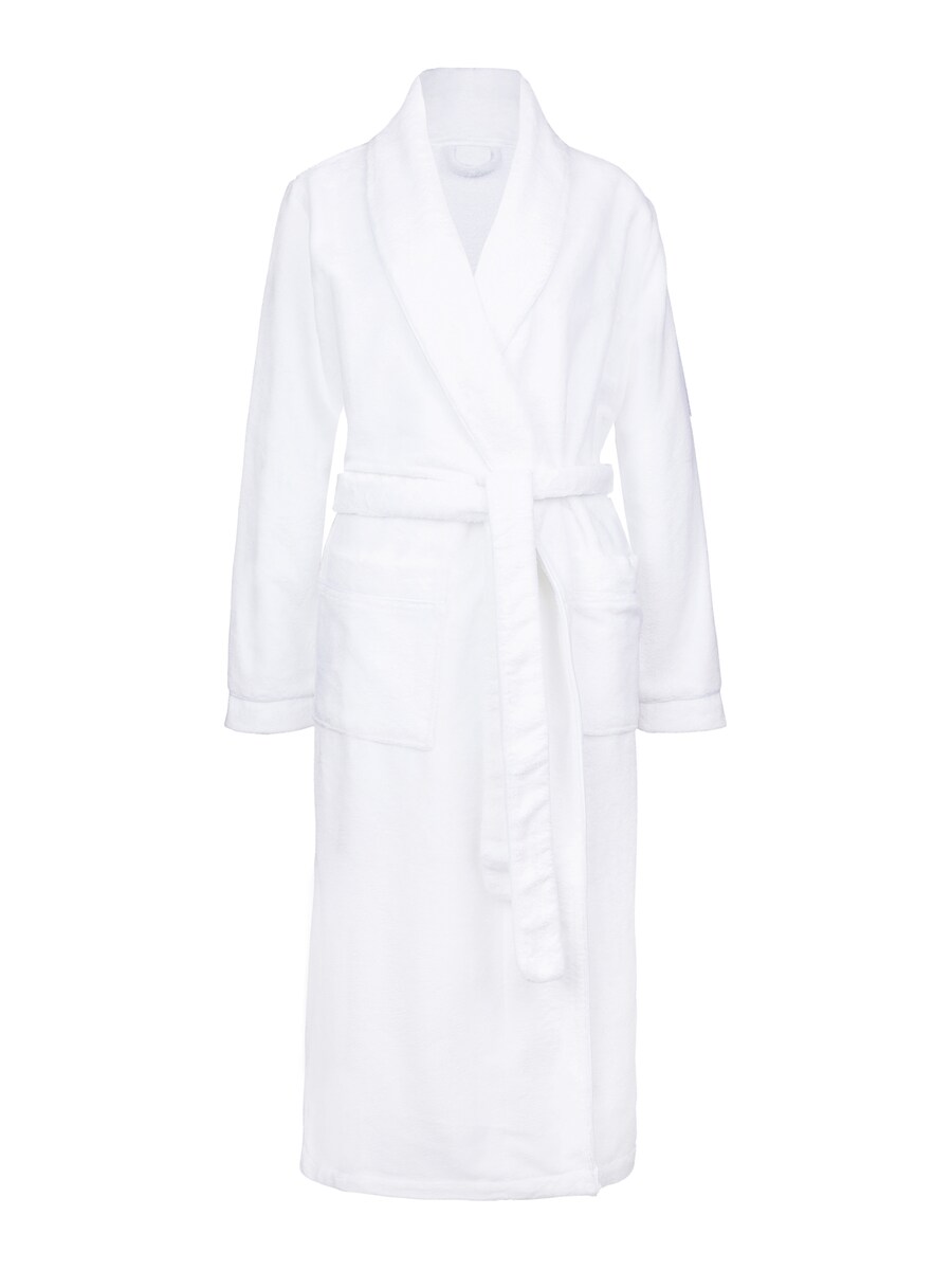 Длинный халат CALIDA, белый
Длинный халат CALIDA, белый