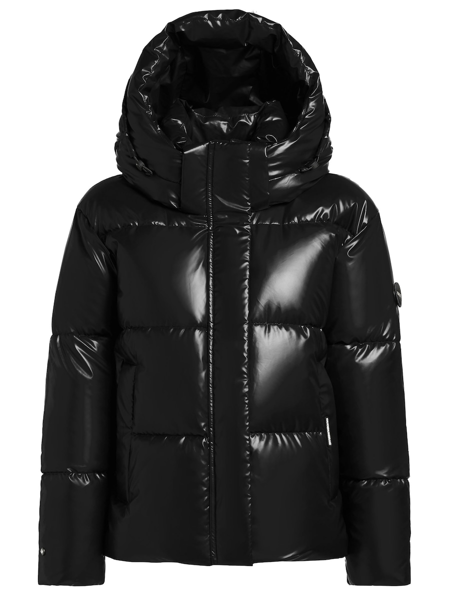 Зимняя куртка khujo Devina, черный
Зимняя куртка khujo Devina, черный