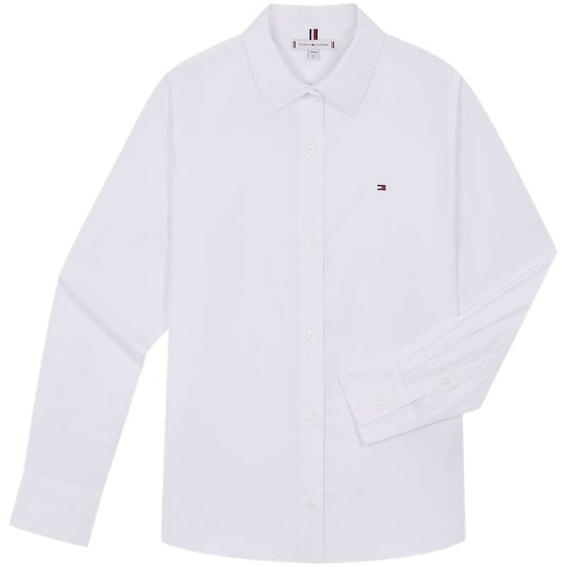 Tommy Hilfiger Женская рубашка светло-голубого цвета
Tommy Hilfiger Женская рубашка светло-голубого цвета