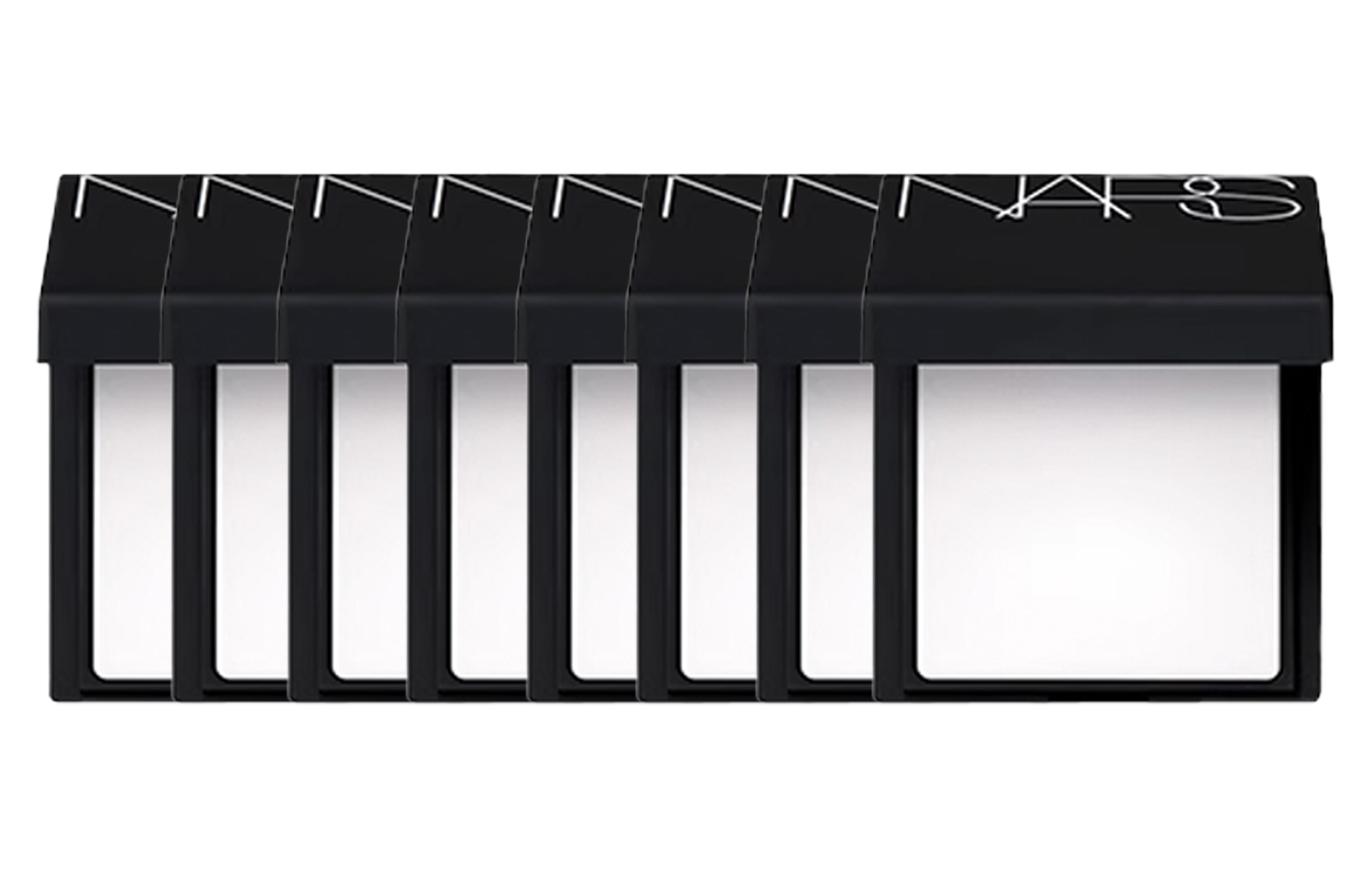 Иридесцентный радиантный мини-набор образцов макияжа для кожи контроль жирного блеска осветление тона фиксация 1,8г NARS
Иридесцентный радиантный мини-набор образцов макияжа для кожи контроль жирного блеска осветление тона фиксация 1,8г NARS