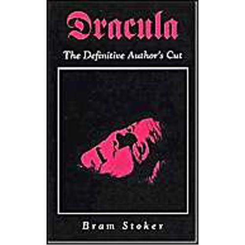 Книга Dracula
Книга Dracula