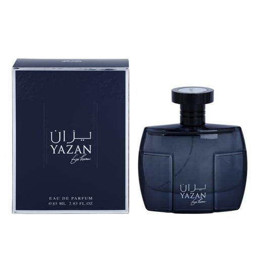 Парфюмированная вода, 85 мл Rasasi, Yazan
Парфюмированная вода, 85 мл Rasasi, Yazan