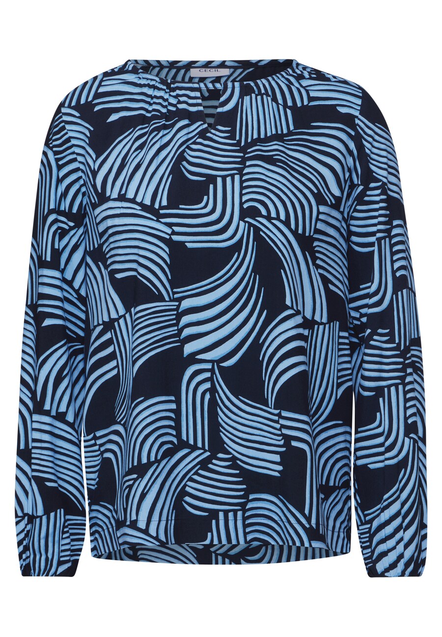 Блуза CECIL, синий
Блуза CECIL, синий