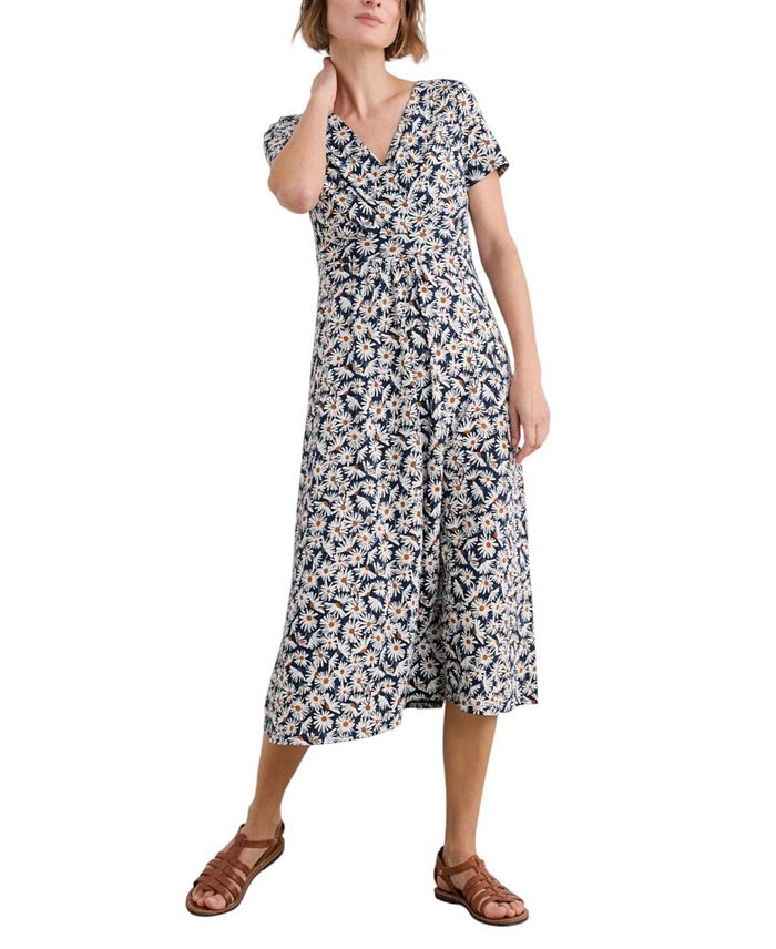 Женское платье Chapelle Seasalt Cornwall, синий
Женское платье Chapelle Seasalt Cornwall, синий