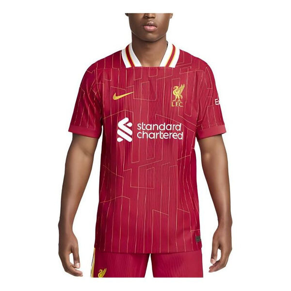 Футболка Liverpool fc 24 25 матч домашняя футболка Nike, красный
Футболка Liverpool fc 24 25 матч домашняя футболка Nike, красный