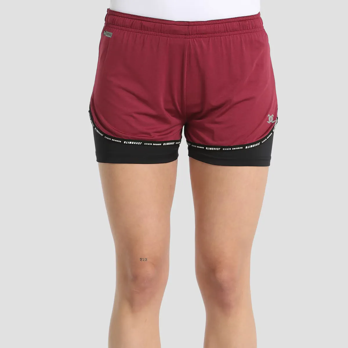 Женские шорты Adora John Smith, бордовый
Женские шорты Adora John Smith, бордовый