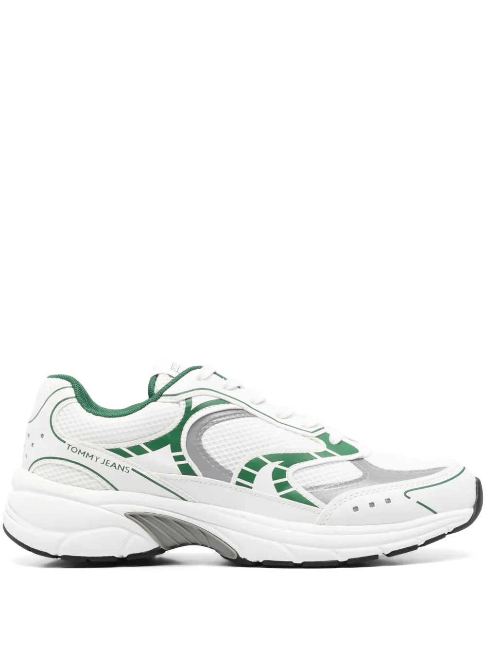 Кроссовки Archive'25 Tommy Jeans, белый
Кроссовки Archive'25 Tommy Jeans, белый