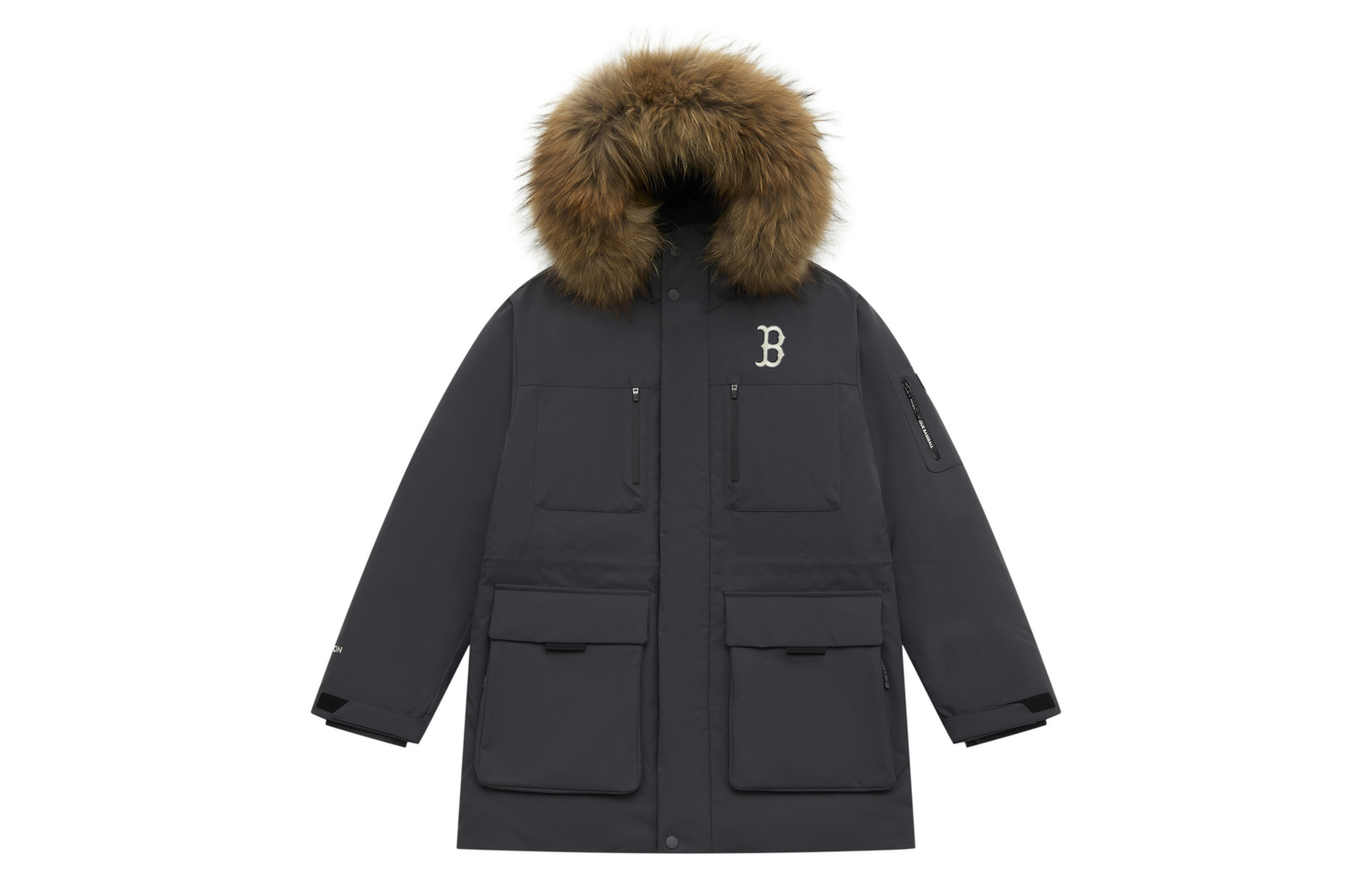 MLB Куртка пуховая унисекс Boston Red Sox
MLB Куртка пуховая унисекс Boston Red Sox