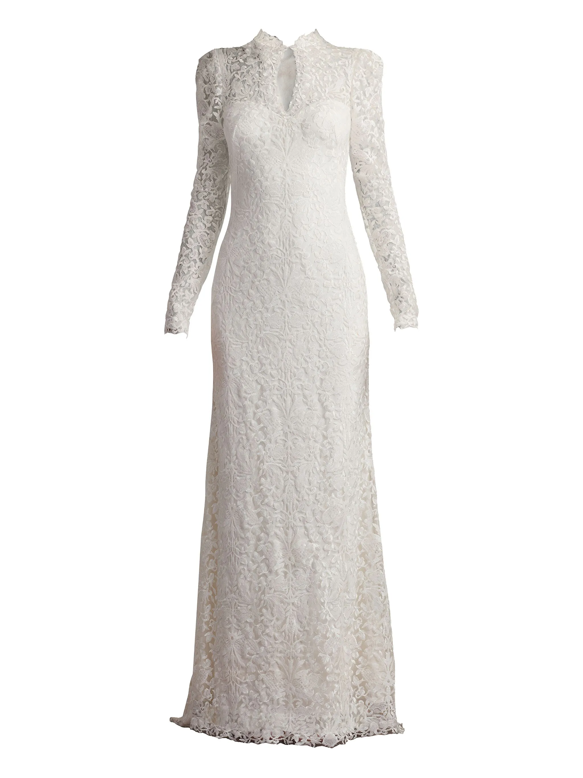 Кружевное платье Heiss Tadashi Shoji, белый
Кружевное платье Heiss Tadashi Shoji, белый