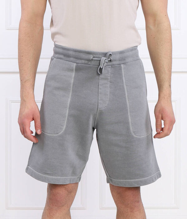 Шорты мужские Joop! Jeans трикотажные с карманами, серый
Шорты мужские Joop! Jeans трикотажные с карманами, серый