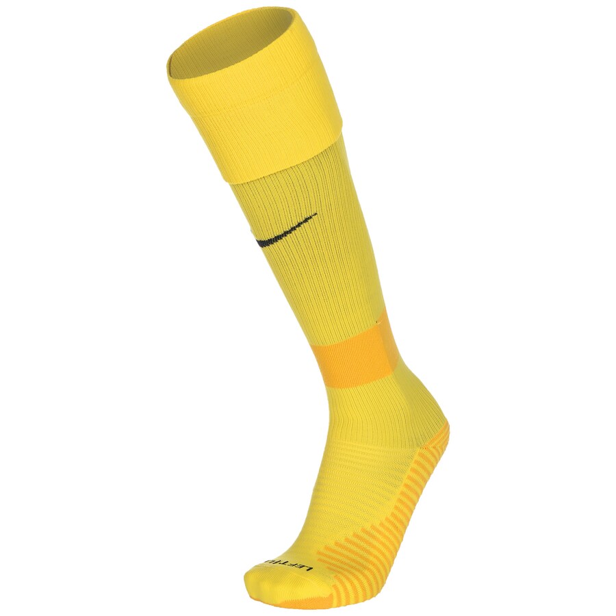 Футбольные носки NIKE MatchFit Team, желтый
Футбольные носки NIKE MatchFit Team, желтый