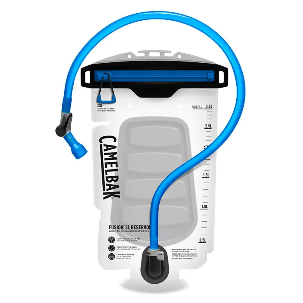 Рюкзак Camelbak Fusion hydration 3L, черный
Рюкзак Camelbak Fusion hydration 3L, черный