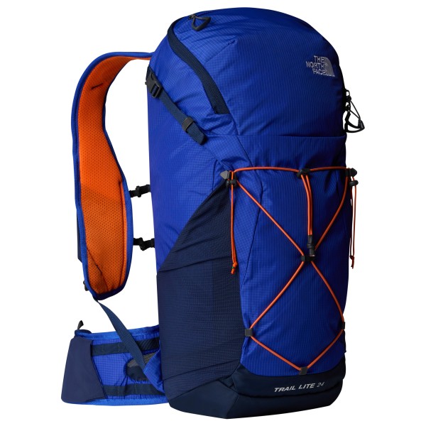 Trail lite 24 - походный рюкзак The North Face, мультиколор
Trail lite 24 - походный рюкзак The North Face, мультиколор
