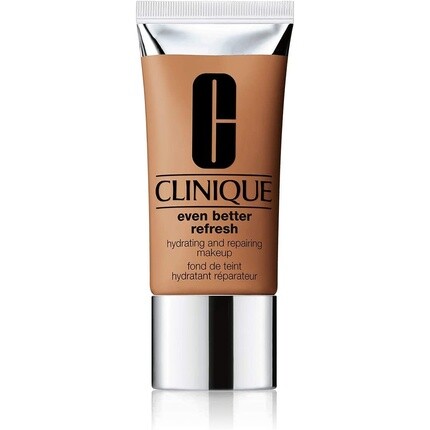 Clinique Even Better Refresh Увлажняющая и восстанавливающая тональная основа WN 115.5 Мокко 30 мл
Clinique Even Better Refresh Увлажняющая и восстанавливающая тональная основа WN 115.5 Мокко 30 мл