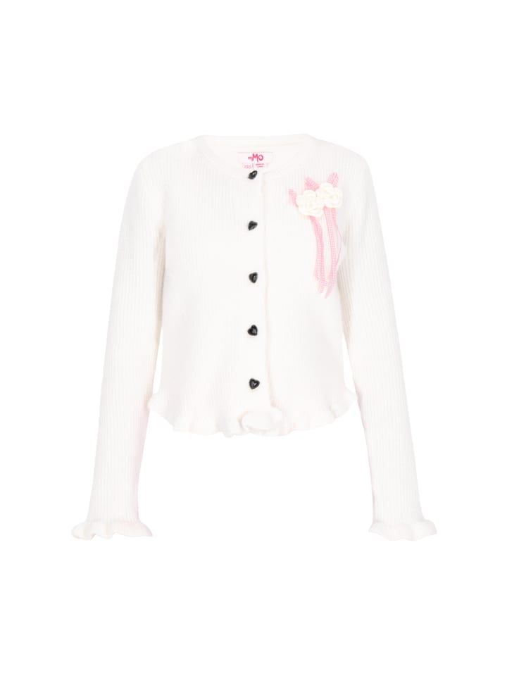 Женский кардиган цвета слоновая кость myMo
Женский кардиган цвета слоновая кость myMo