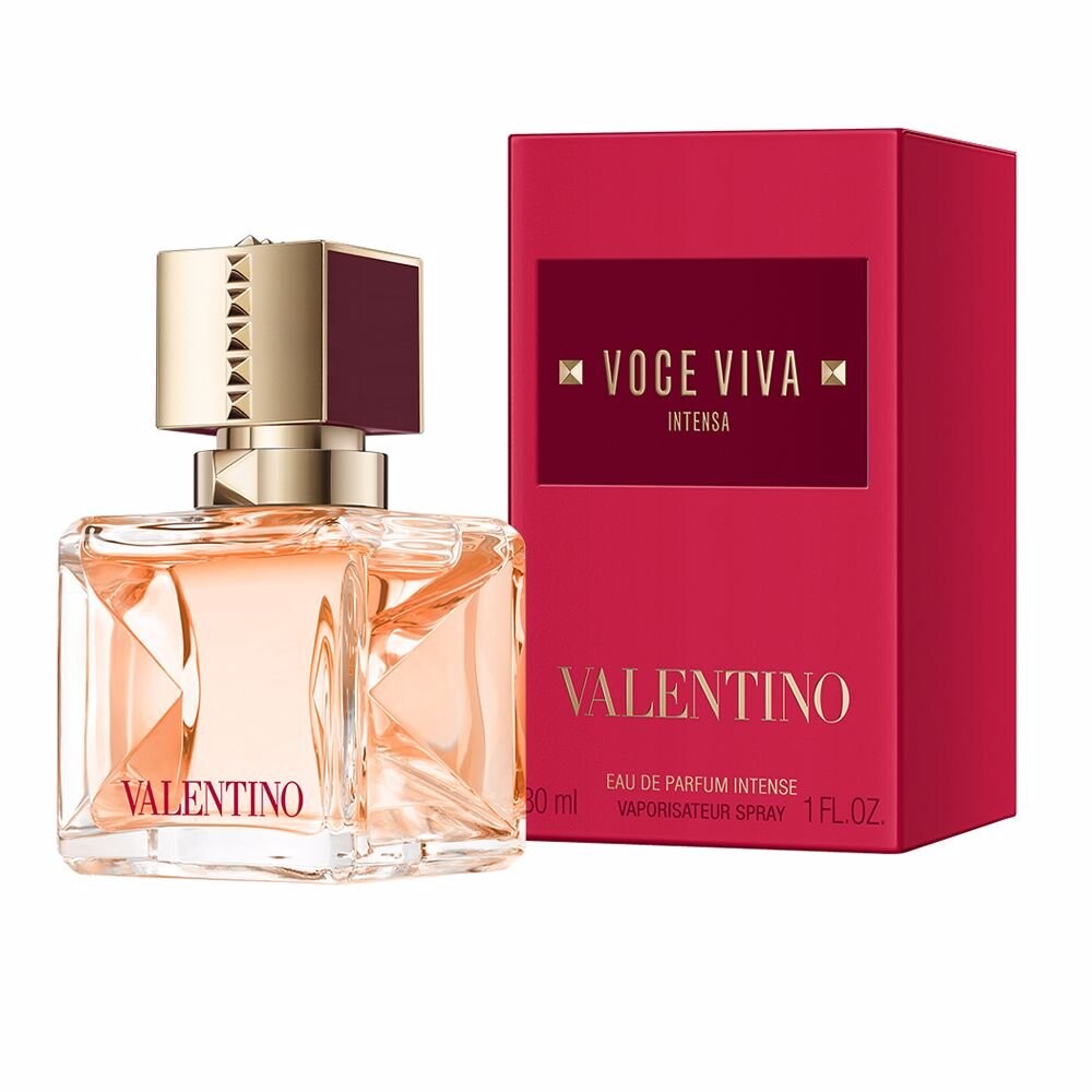 Valentino, Voce Viva Intensa, парфюмированная вода, 30 мл
Valentino, Voce Viva Intensa, парфюмированная вода, 30 мл