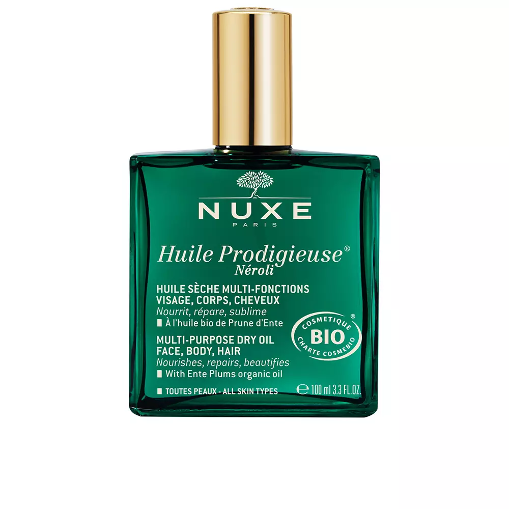 Масло для лица Huile prodigieuse néroli aceite seco Nuxe, 100 мл.
Масло для лица Huile prodigieuse néroli aceite seco Nuxe, 100 мл.