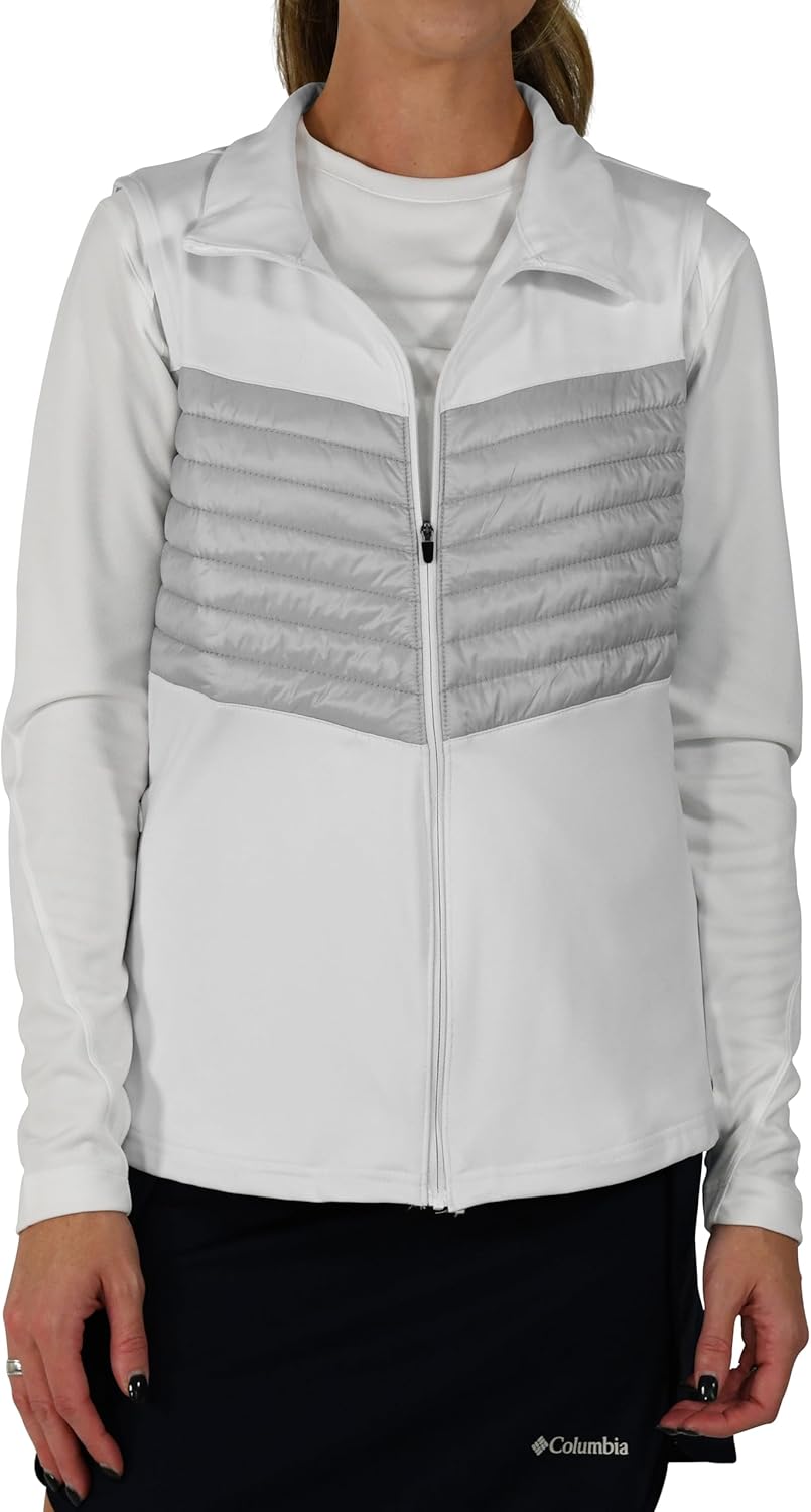 Женский жилет Omni-Wick In the Elements Columbia, White
Женский жилет Omni-Wick In the Elements Columbia, White