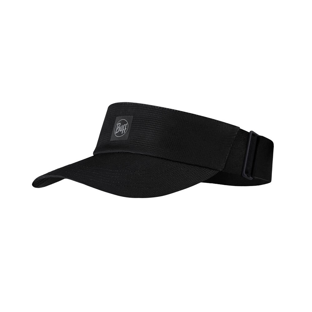 Бейсболка Buff ® Go Visor, черный
Бейсболка Buff ® Go Visor, черный