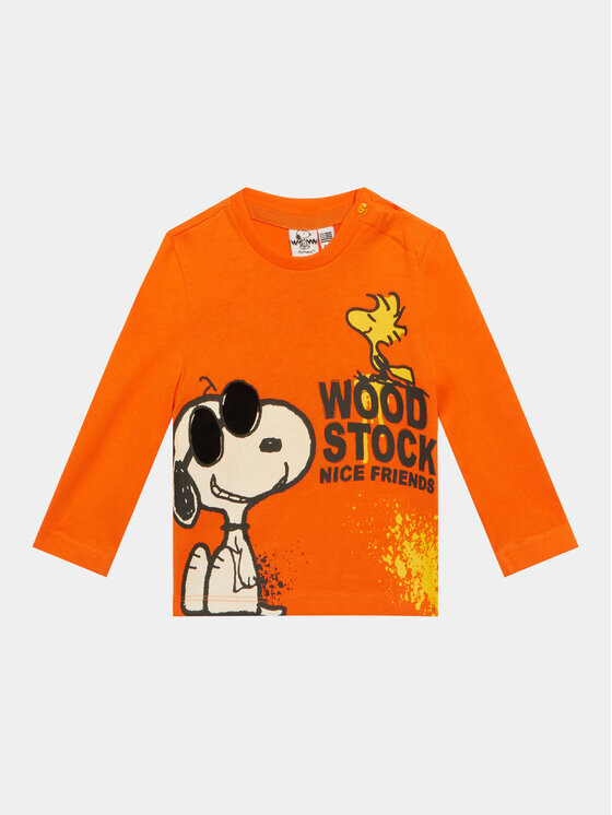 Блуза стандартного кроя Original Marines, оранжевый
Блуза стандартного кроя Original Marines, оранжевый